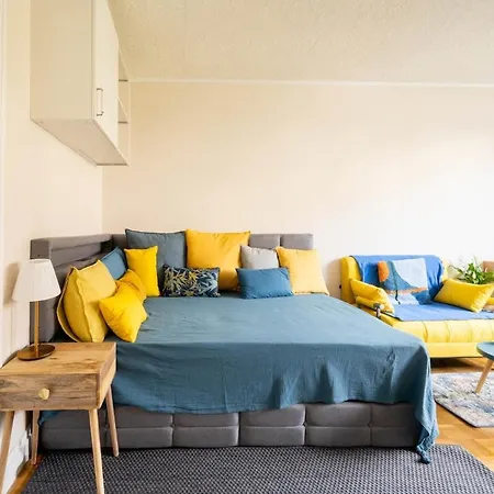 Joli Equipe Apartment *